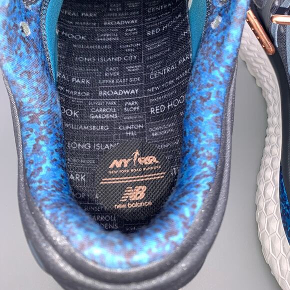 New Balance Fresh Foam 1080v8 'NYC Marathon' Women's Sneakers    Size: 11 (B) - Picture 9 of 16